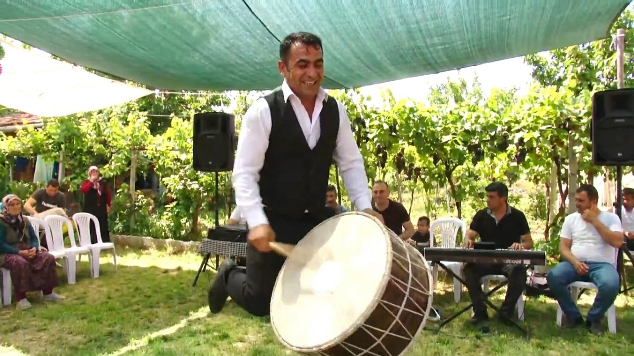 Ustalardan oyun havaları...