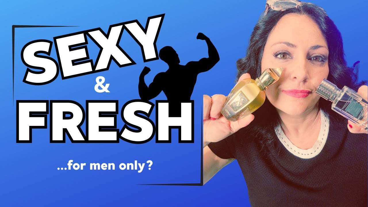 SEXY, FRESCO ED IRRESISTIBILE..unisex oppure  solo per uomini?