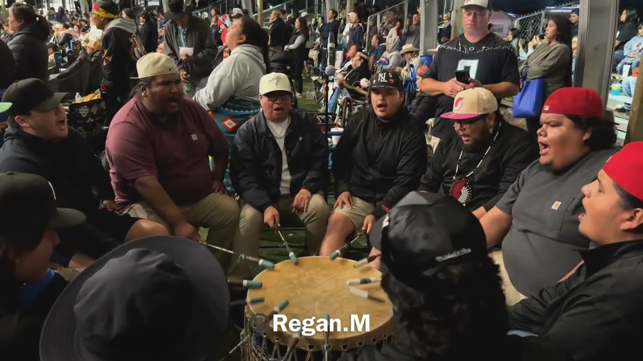 Wild Rose Sunday Night - Men’s Grass Special @ Enoch Pow Wow 2025