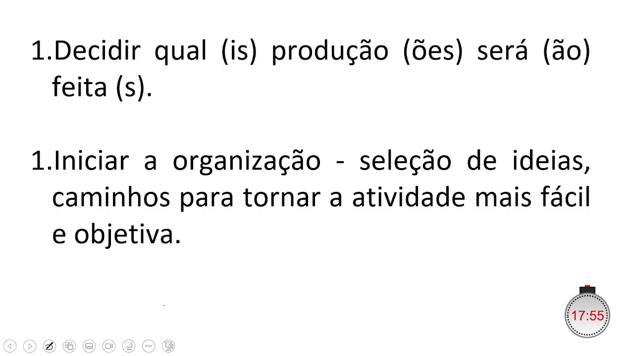 🔴 TARDE - REDAÇÃO - 19.03.26 - 1ª Série