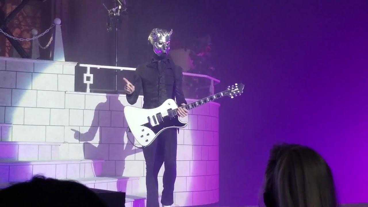A Nameless Ghoul Showdown