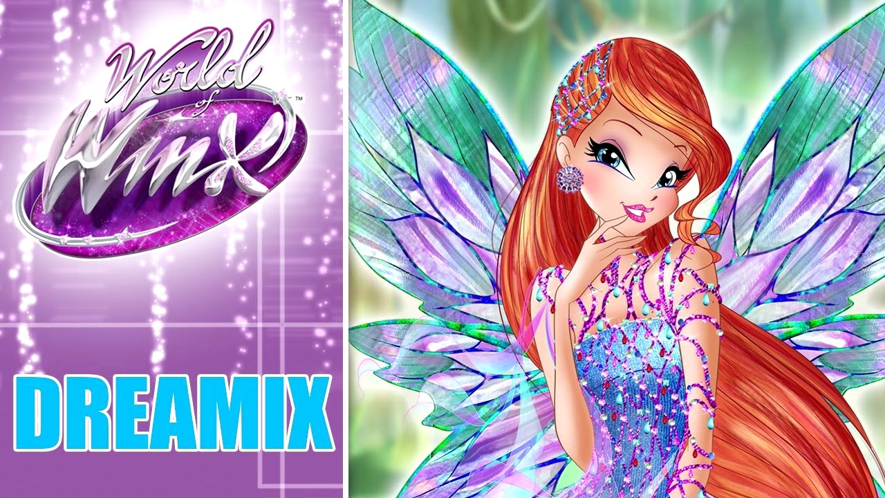World of Winx- Dreamix Russian Fandub