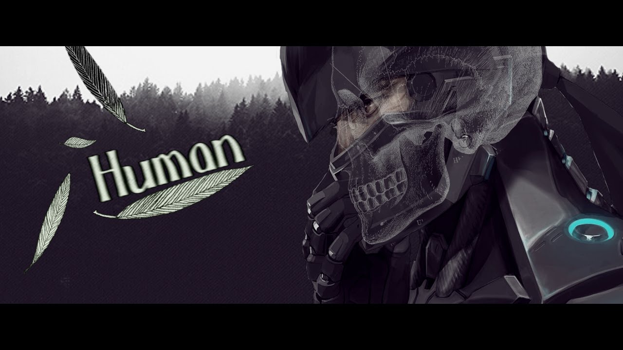 Human \\ Genji Shimada [Overwatch] (request) (gmv)