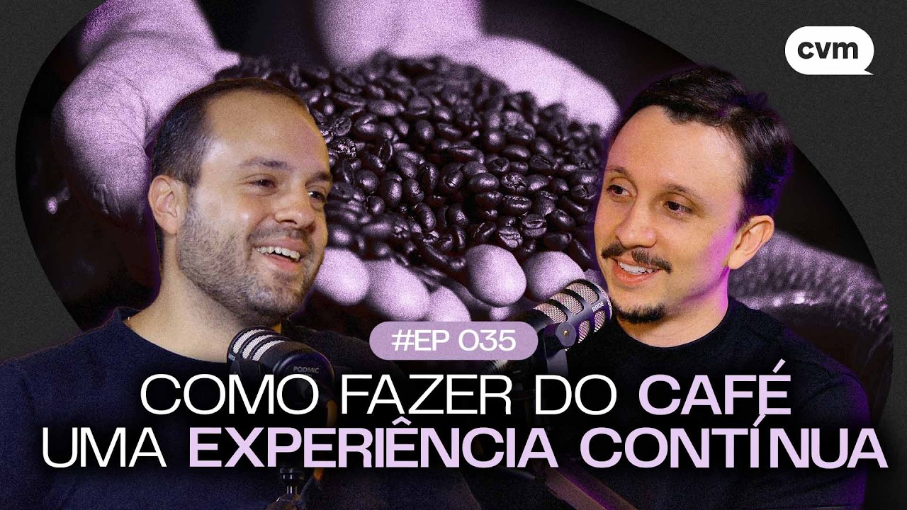 A curadoria que virou vantagem competitiva com Rodrigo Saraceni | Como Você Marca #EP035