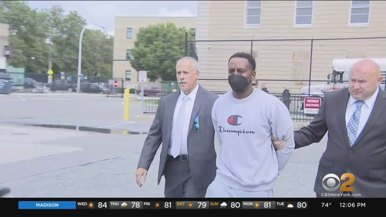 Michael Wright, 34, Arrested For Fatal Shooting At July 4th Block Party On Long Island