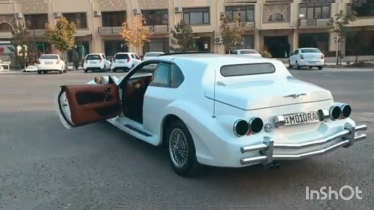 Retro mashina#youtube#cars