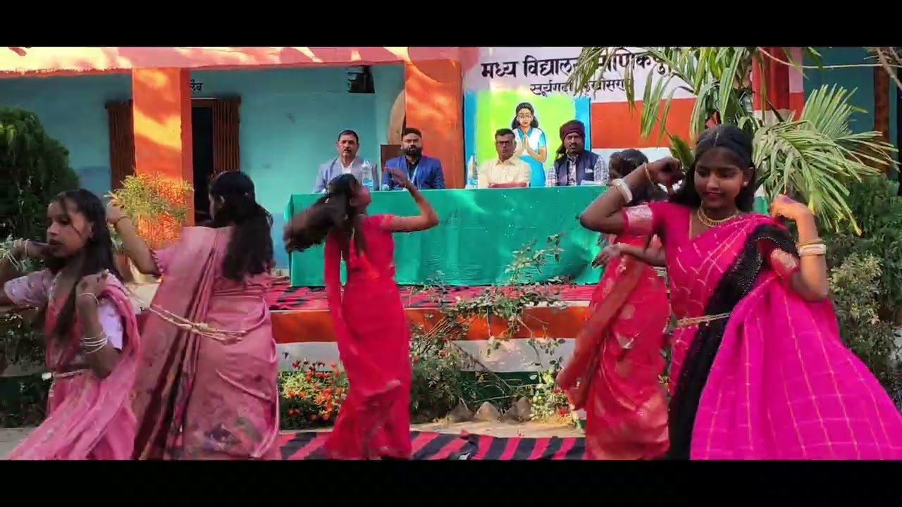 #Video #prem ratan dhan #dance & cultural program #middle school manikpur surajgraha Lakhisarai 