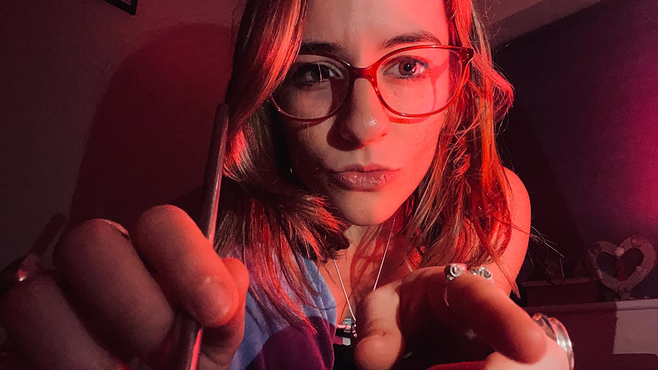 [ASMR] - CHAOTIC AGGRESSIVE DENTIST 🦷