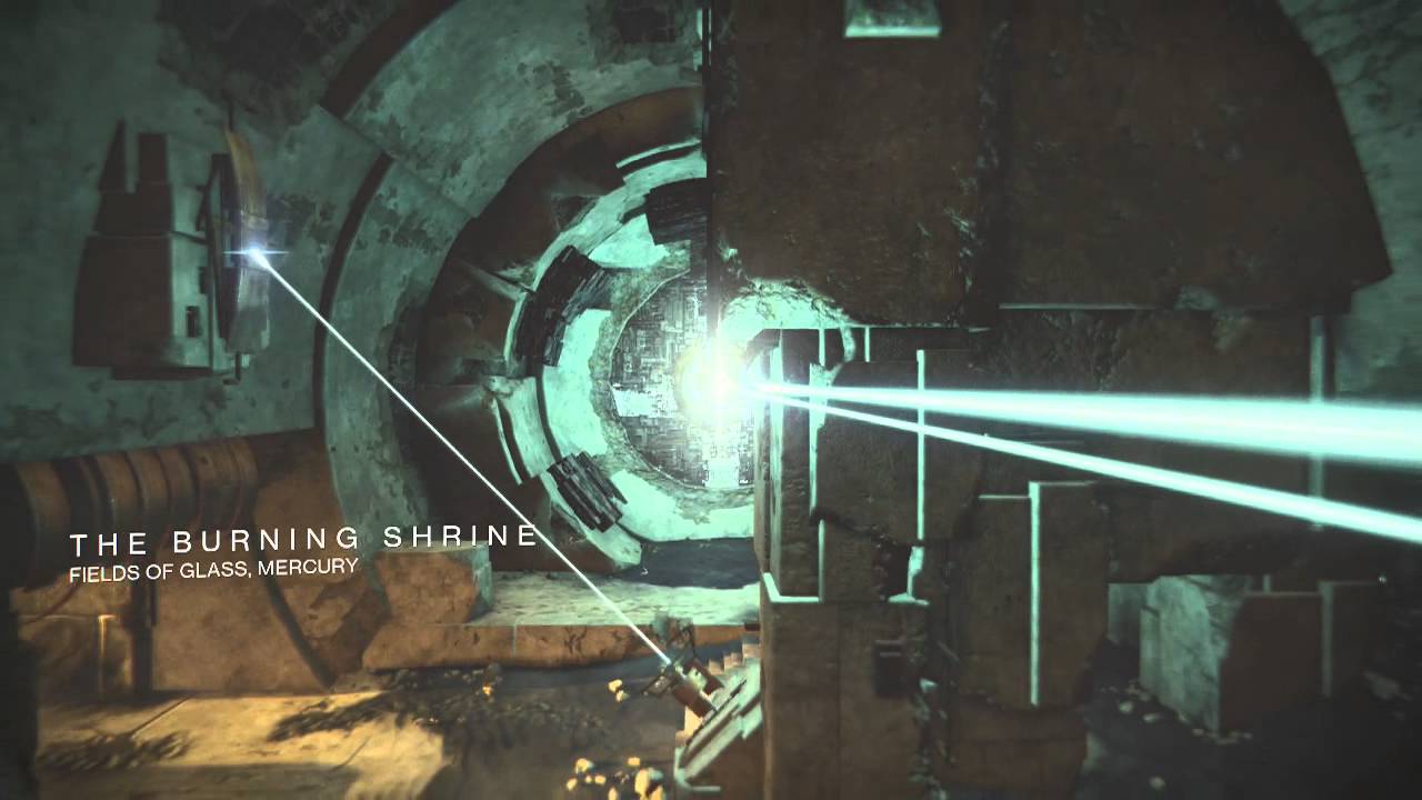 LudaC plays Trials of Osiris,  9-0 flawless victory, The Burning Shrine again!!!