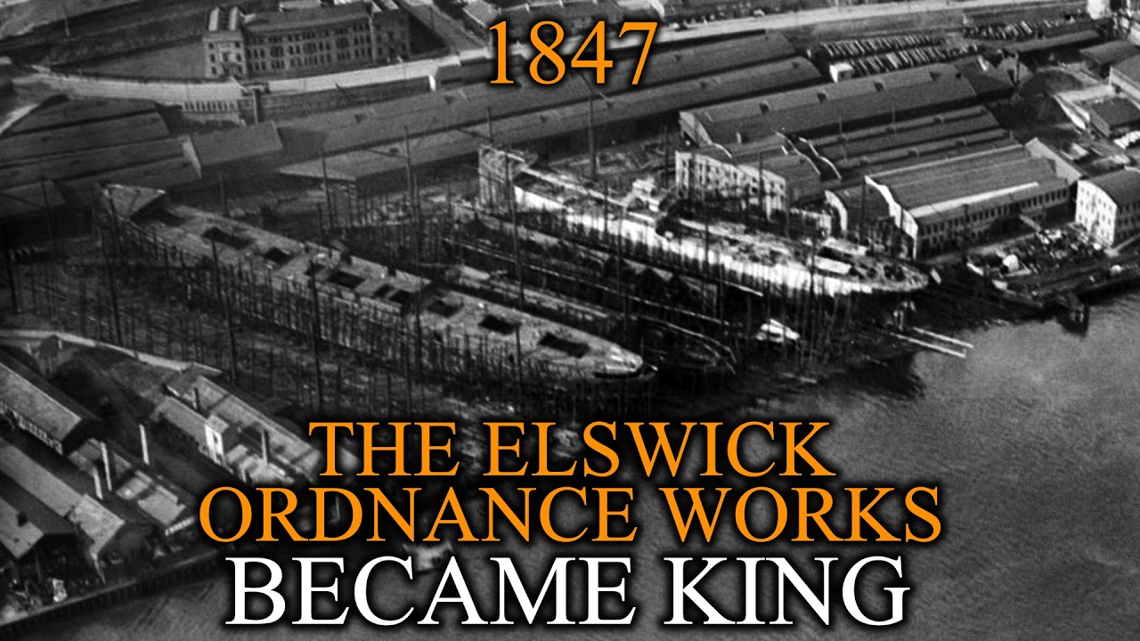 The Dark Story of Britain’s Weapons Manufacturing Empire
