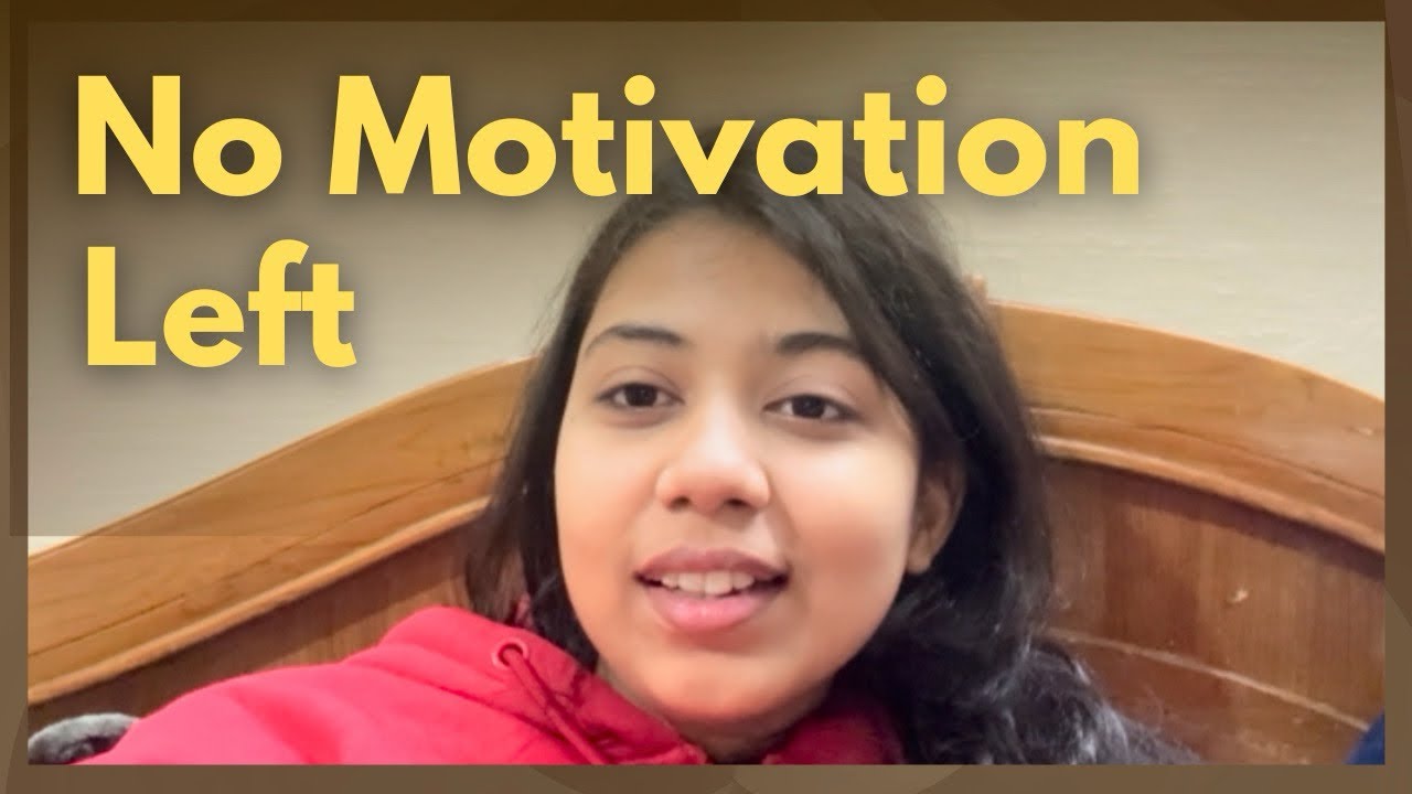 Real life update | not feeling motivated