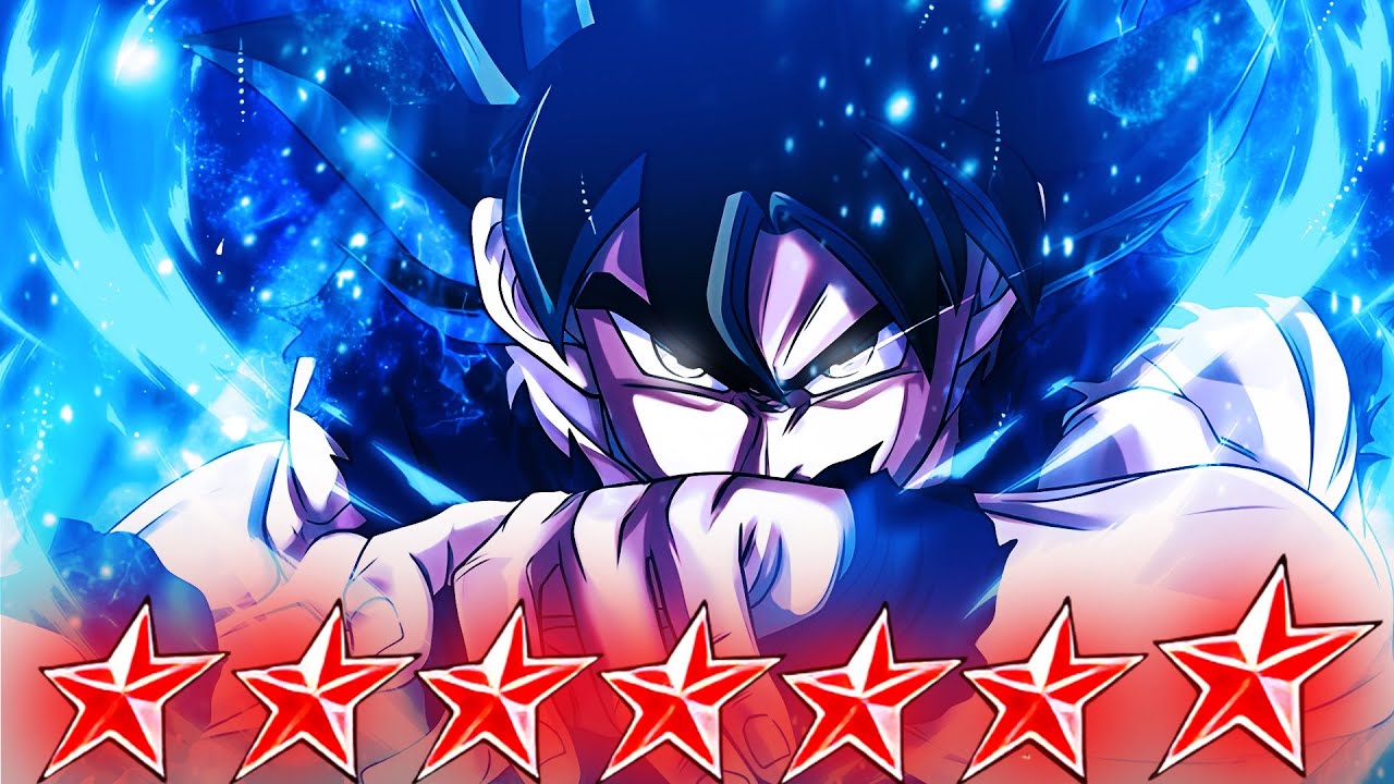 Dragon Ball Legends- THE EVOLUTION OF A TRUE FIGHTER! LF UI SIGN GOKU IS A PERFECT ANTI META UNIT!