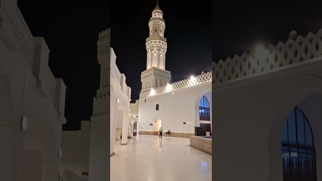 Time to fajar Musjid al qiblatain