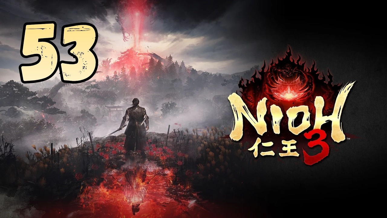 Nioh 3 - Playthrough Part 53 - True Samurai of Kamakura