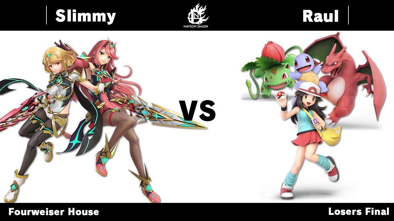 Slimmy Aegis, Byleth vs Raul Pokemon Trainer  Fourweiser House   Losers FInal