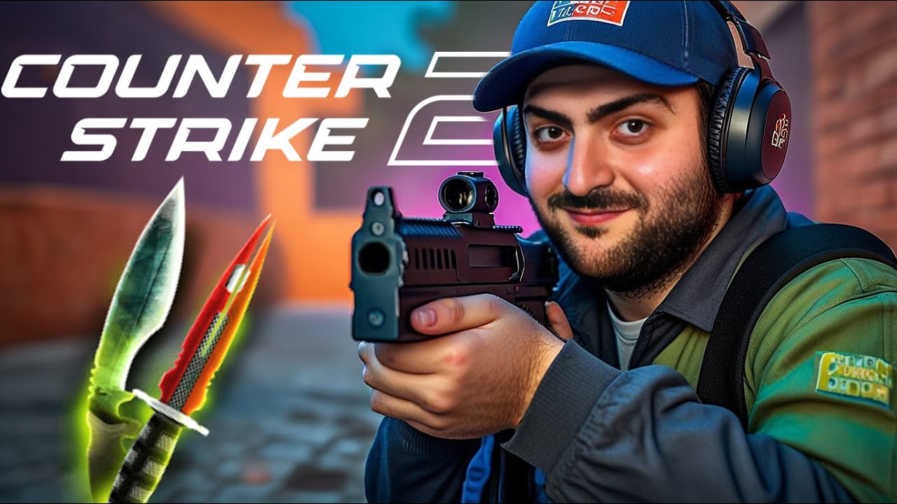 🔴LIVE - Counter Strike 2🔪Ձեռքս բացվել ա AWP-ով մորթում եմ + նոր ԴԱՆԱԿ