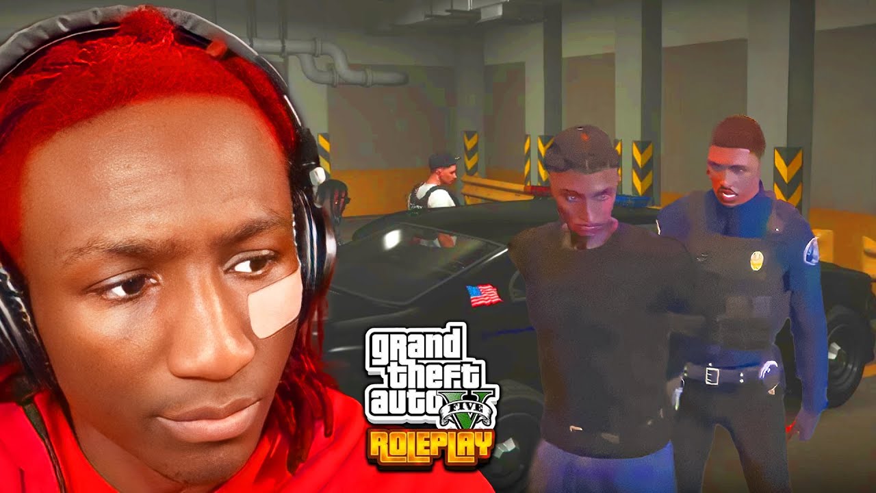 Lil MAC Is Going To Jail.. (Im Sorry) | GTA RP EP 3