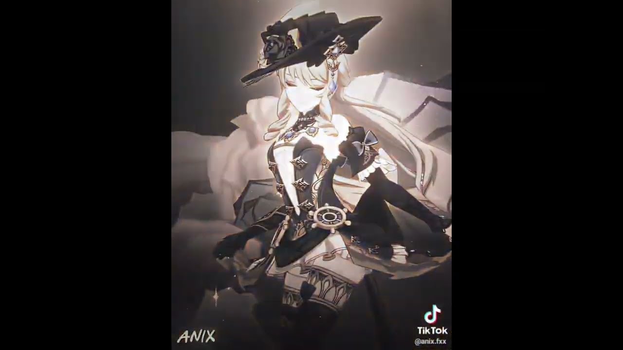 ♡☆Genshin Impact Edits || Tik Tok Compilation (part 9) ☆♡