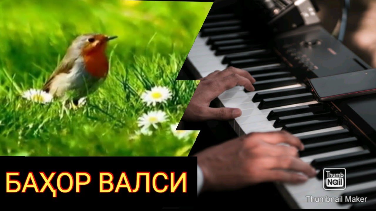 ,,БАҲОР ВАЛСИ,,