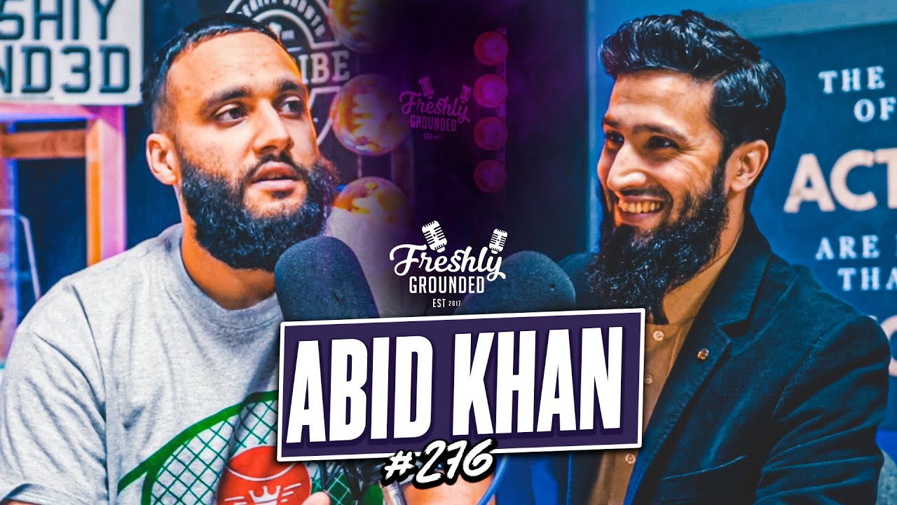 Understanding Your Relationship with Yourself | #276 Abid Khan