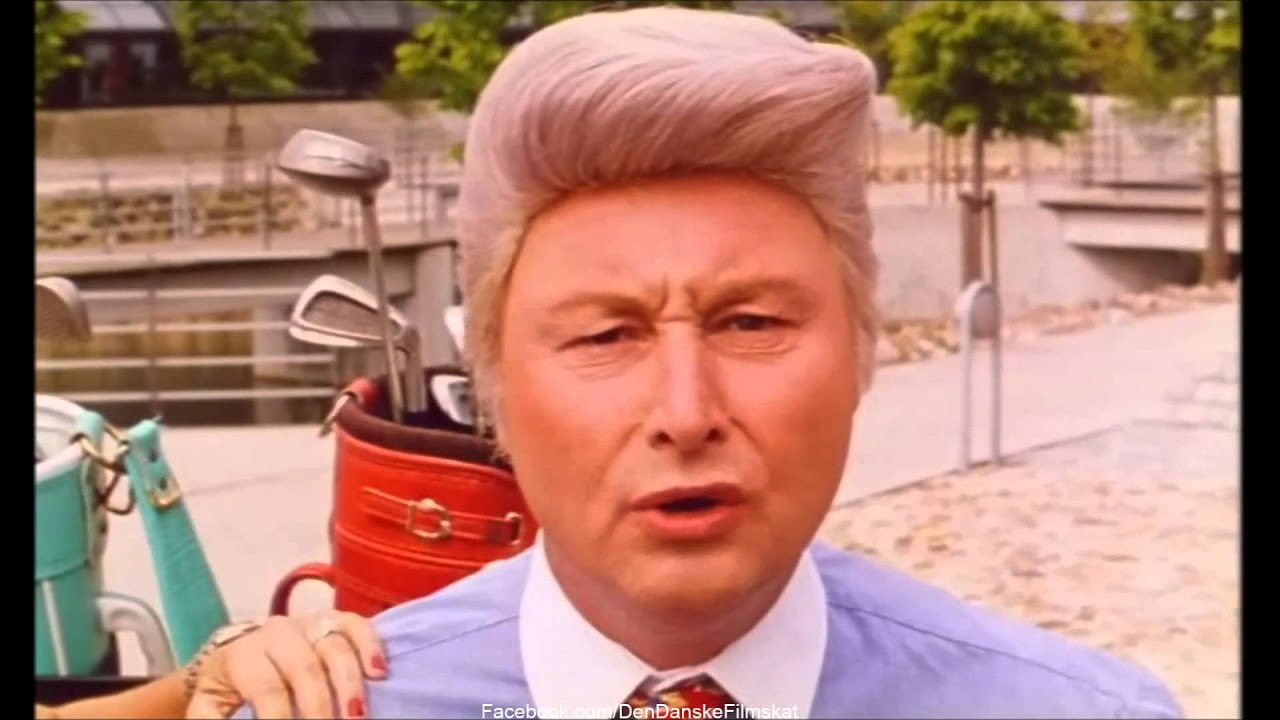 Hannibal & Jerry (1997) - Onkel Morfar
