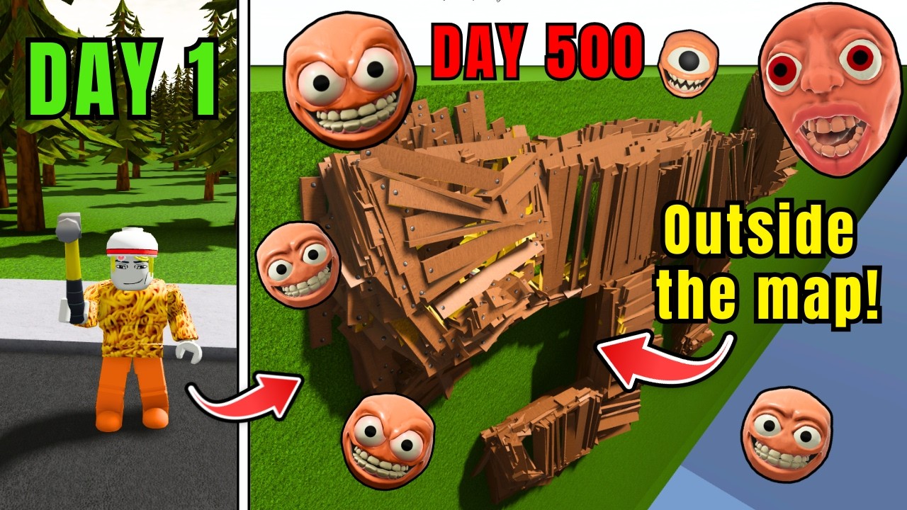 Строим САМУЮ СЕКРЕТНУЮ базу в Roblox GEF!