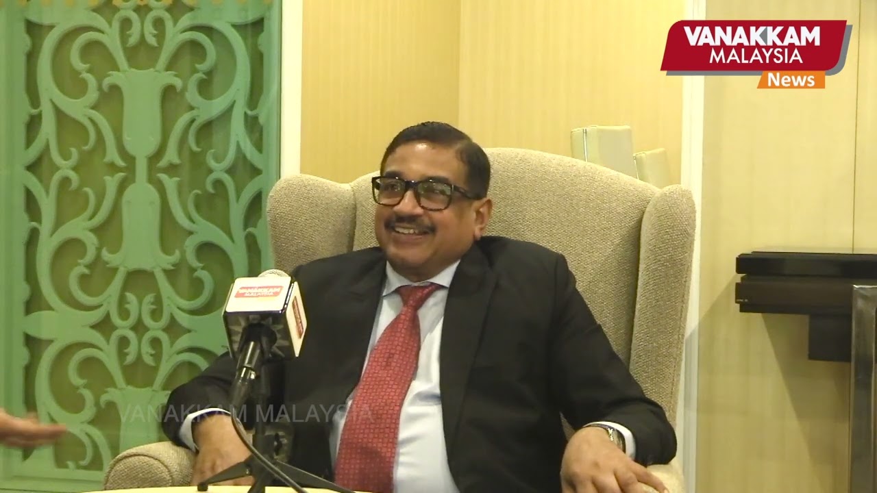 From Silence to Sound: A Conversation with Padma Shri Dr. Mohan Kameswaran