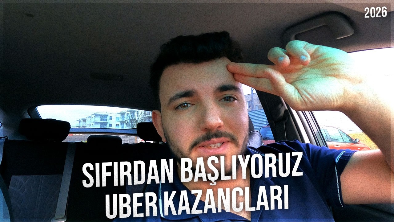 SIFIRDAN UBER BAŞLIYORUZ POLONYA UBER KAZAN&Ccedil;LARI 2026
