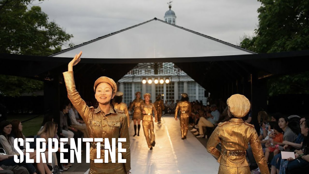 Park Nights 2024: Eun-Me Ahn's North Korea Dance | Serpentine