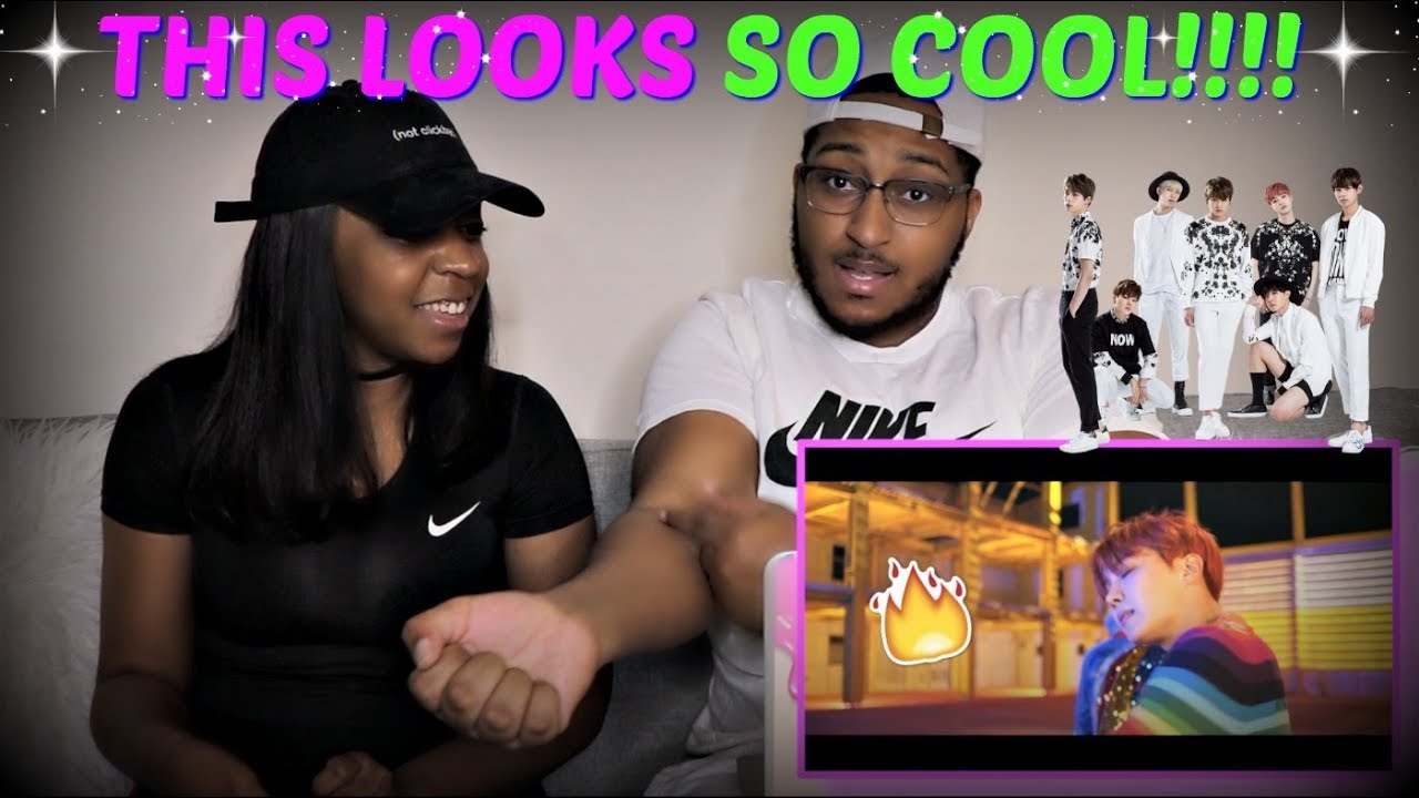 BTS (방탄소년단) 'DNA' Official MV REACTION!!!!