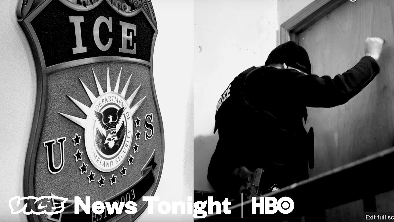 This Is What Happens 24 Hours After ICE Arrests Your Friends And Family (HBO)