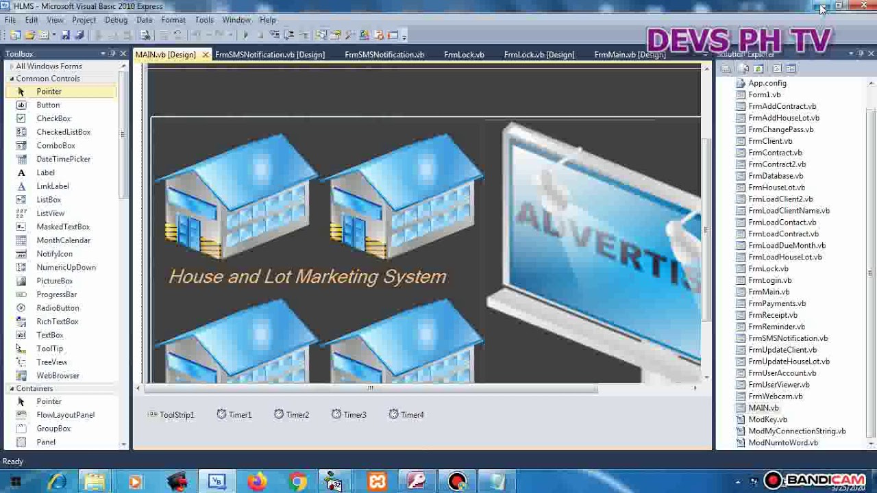 How to Auto Increment Employee ID or Student ID ( ADODB & ADODC )  VB6