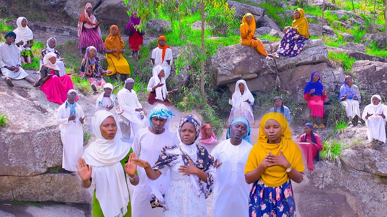 NINKORAHO By Inshuti z'ijuru choir [ Official Music Video 2025 ] Masenga SDA Church