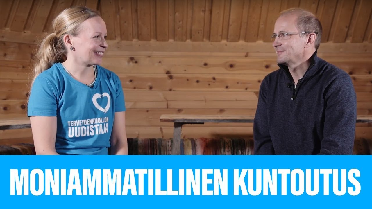 Moniammatillinen kuntoutus aivovamman jälkeen - Pasin tarina | Coronaria