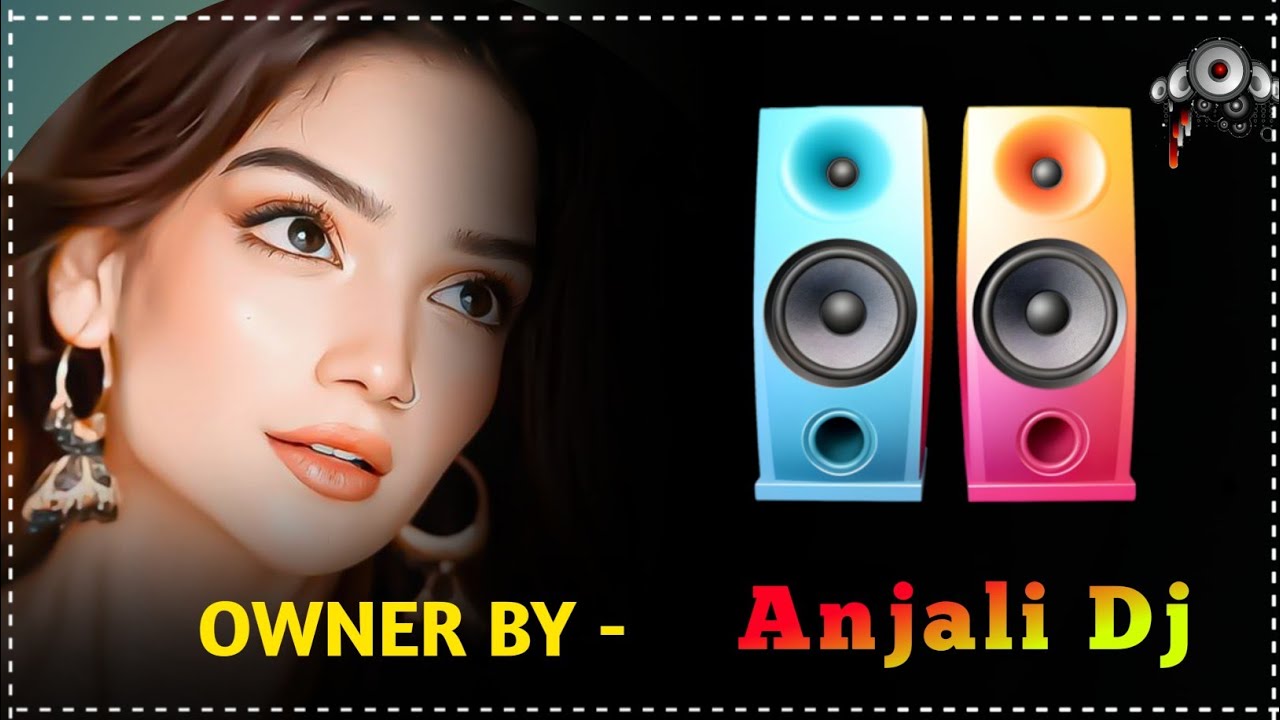 &hearts;️Tere Ishq Ka AsarUltimate Bass Boosted Drop Mix 2025 👀Anjali Dj