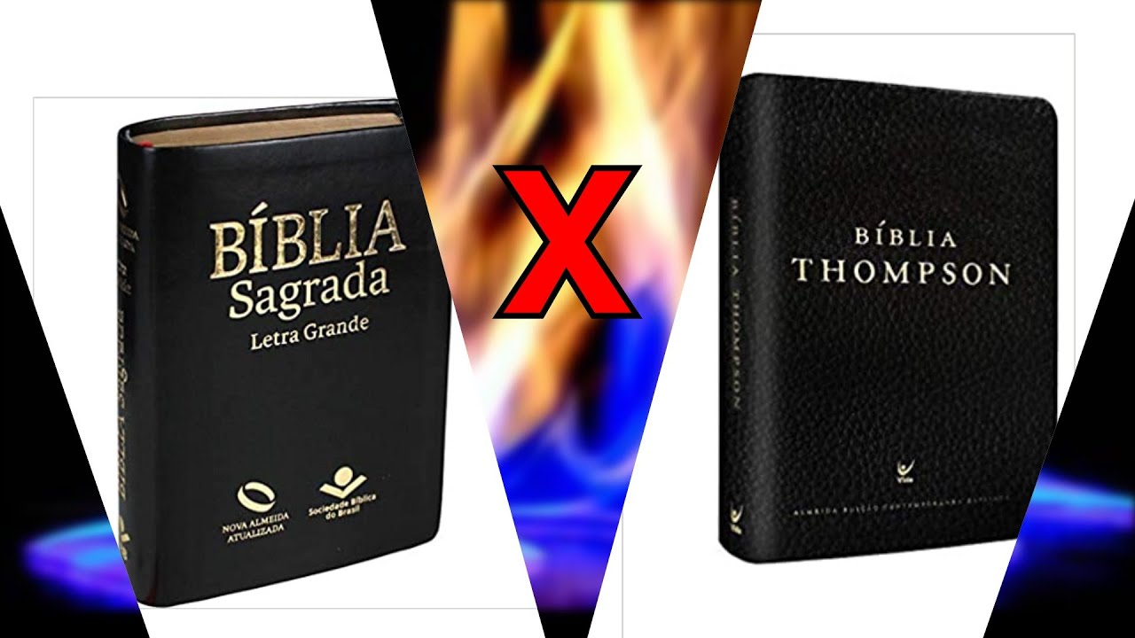 A NAA é a melhor tradução da Bíblia? Comparei ela com a tradução da Thompson