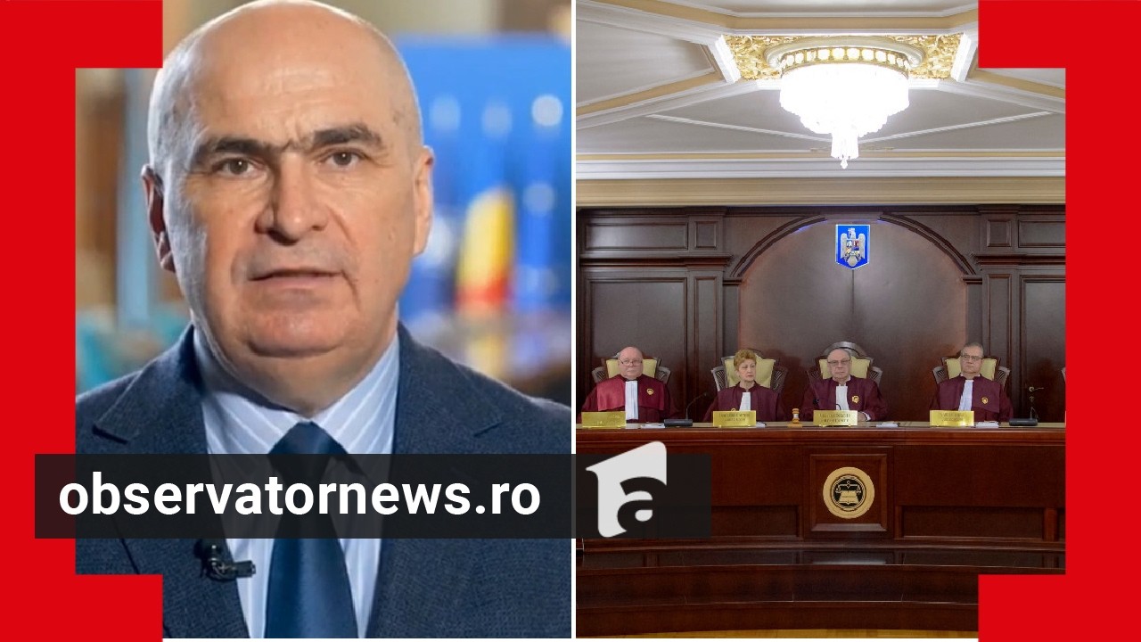 Bolojan anunță noi tăieri la pensiile speciale, după decizia CCR privind magistrații