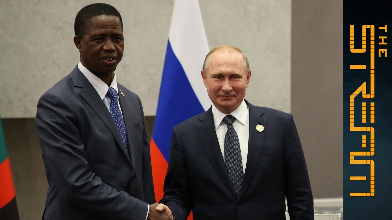 Why is Russia so interested in Africa? | The Stream