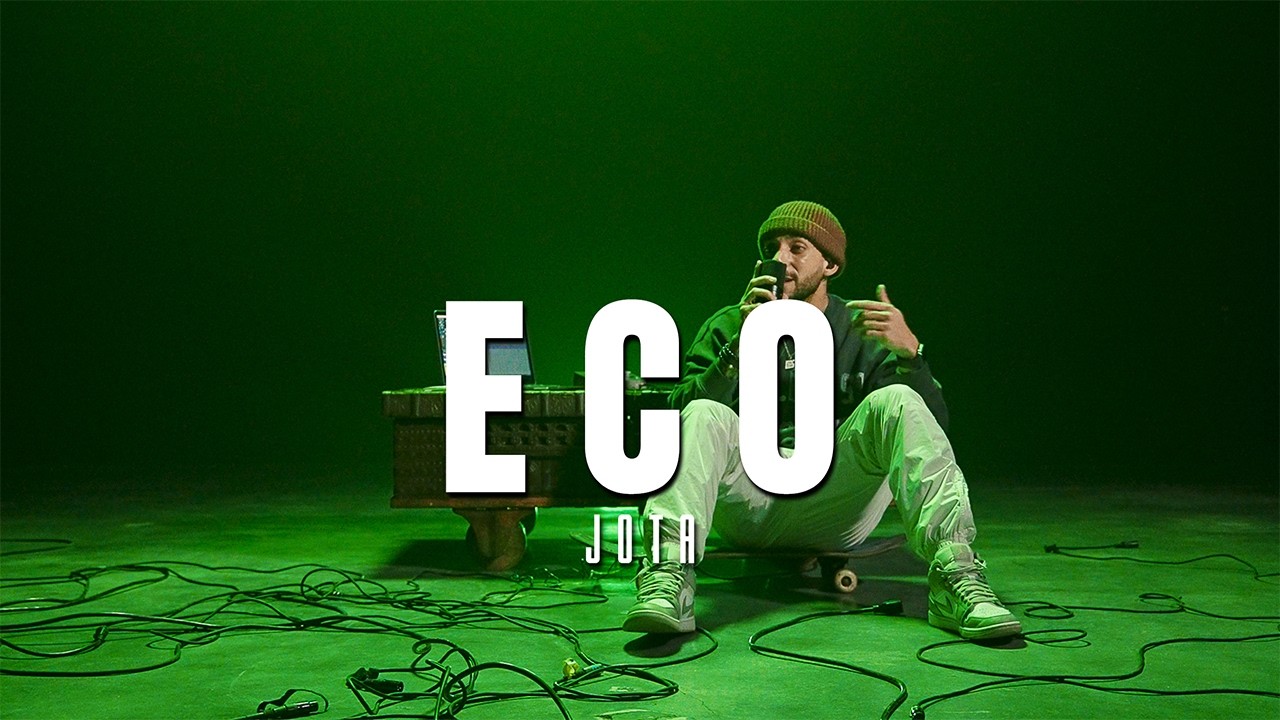 Jota - Afro Fresh LIVE - ECO By Doble G