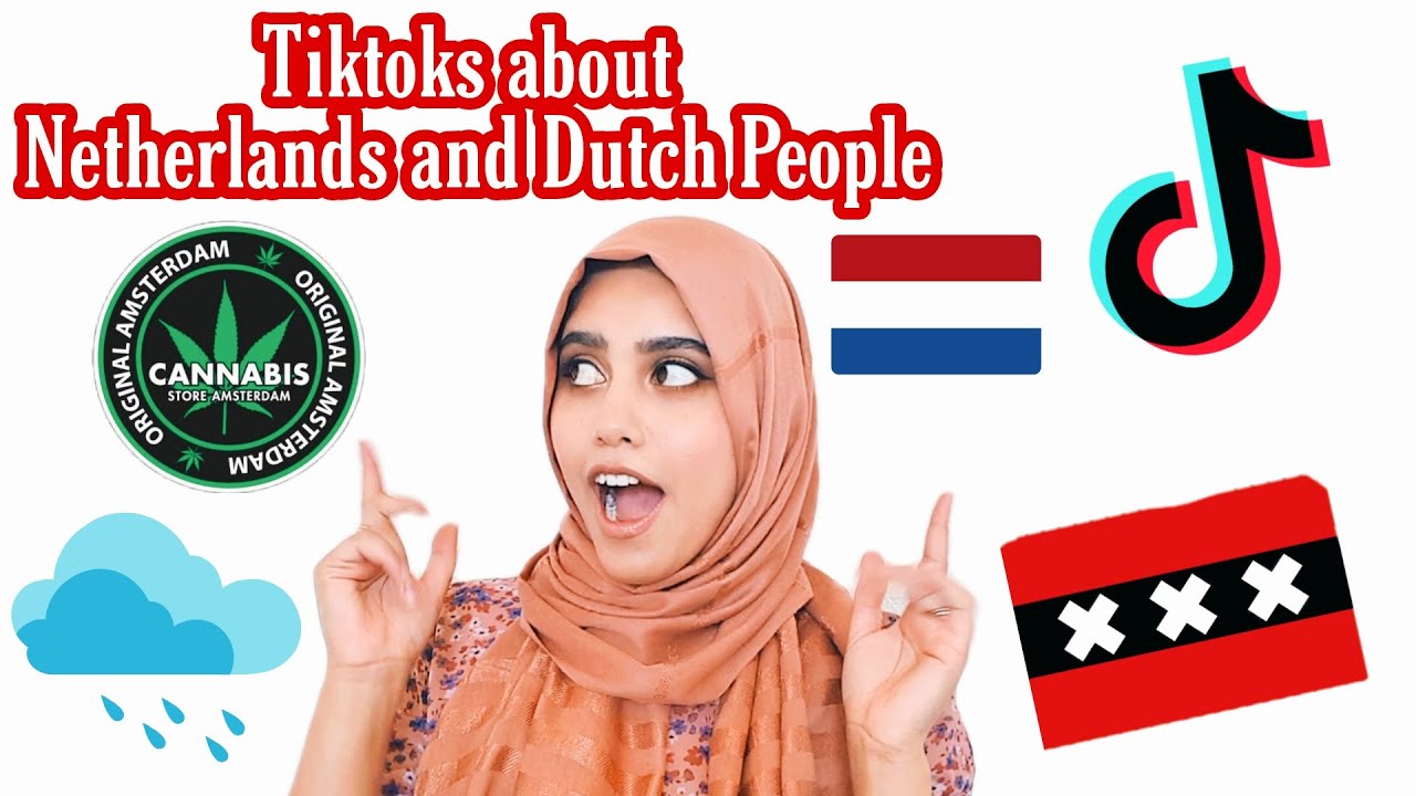 PAKISTANI REACTS TO TIKTOKS ABOUT NETHERLANDS AND DUTCH PEOPLE ** (Immigrant Edition) **