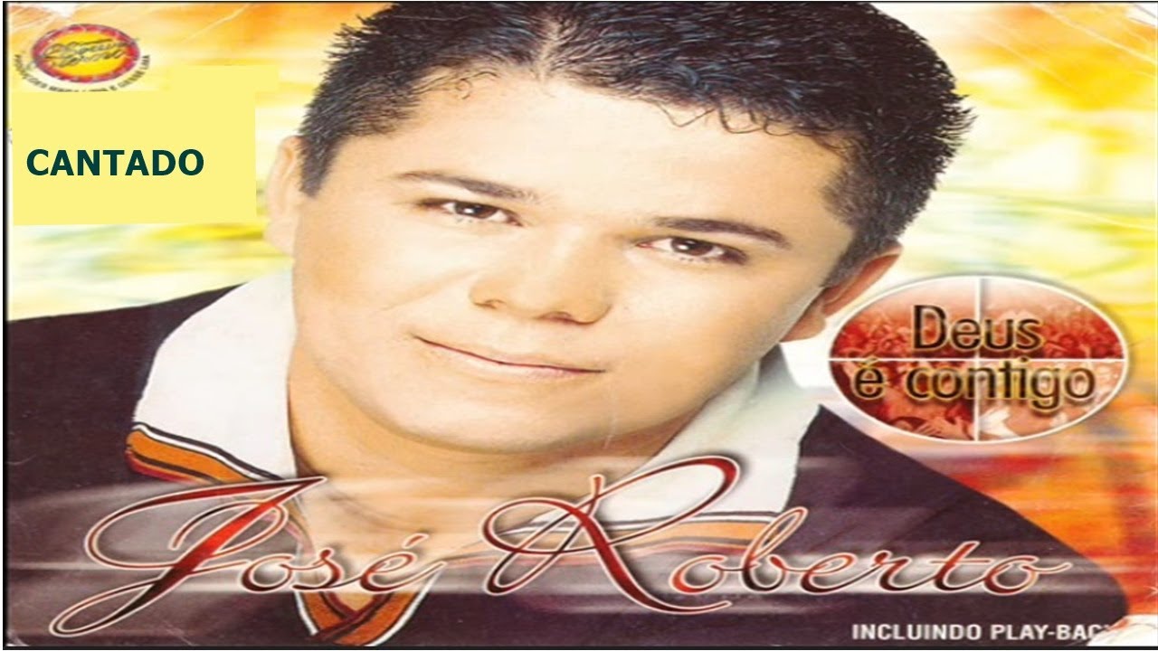 Hino para culto missionário  - José Roberto - Missões - Com Letra