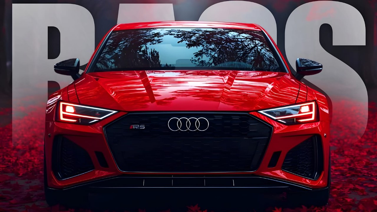 CAR MUSIC BASS BOOSTED 2026 🔊 BEST CAR BASS SONG REMIX 🔥 AGGRESSIVE BASS SONG | AUDI RS EDITION