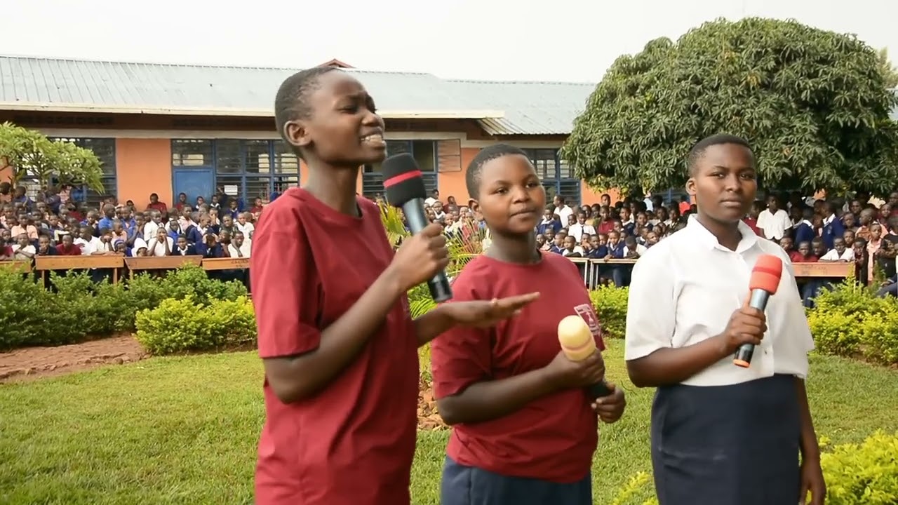  BAMURINSHUTIZANGE NI MUMENYE ICYOMBATEGEKA