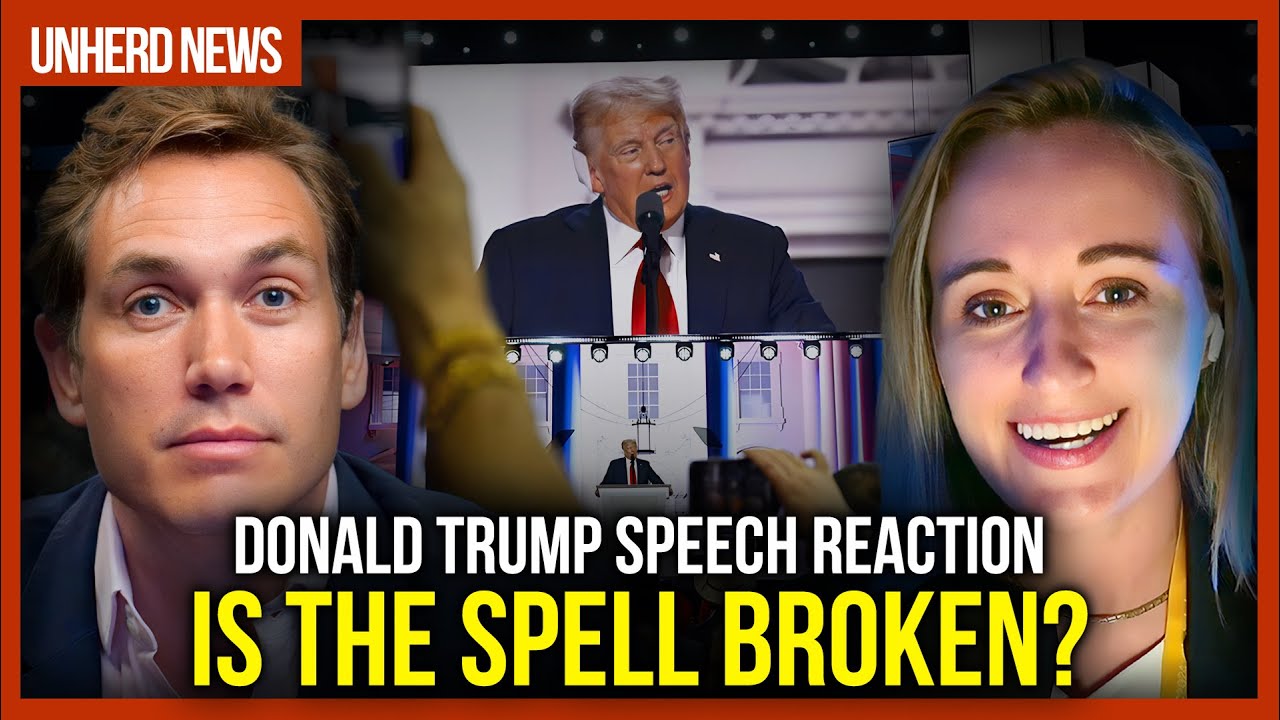 Emily Jashinsky: Is Donald Trump a changed man?