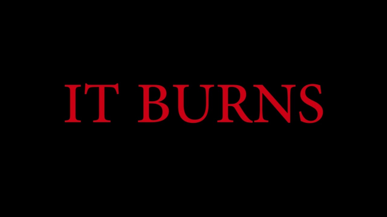 Cornercreek Studios IT BURNS