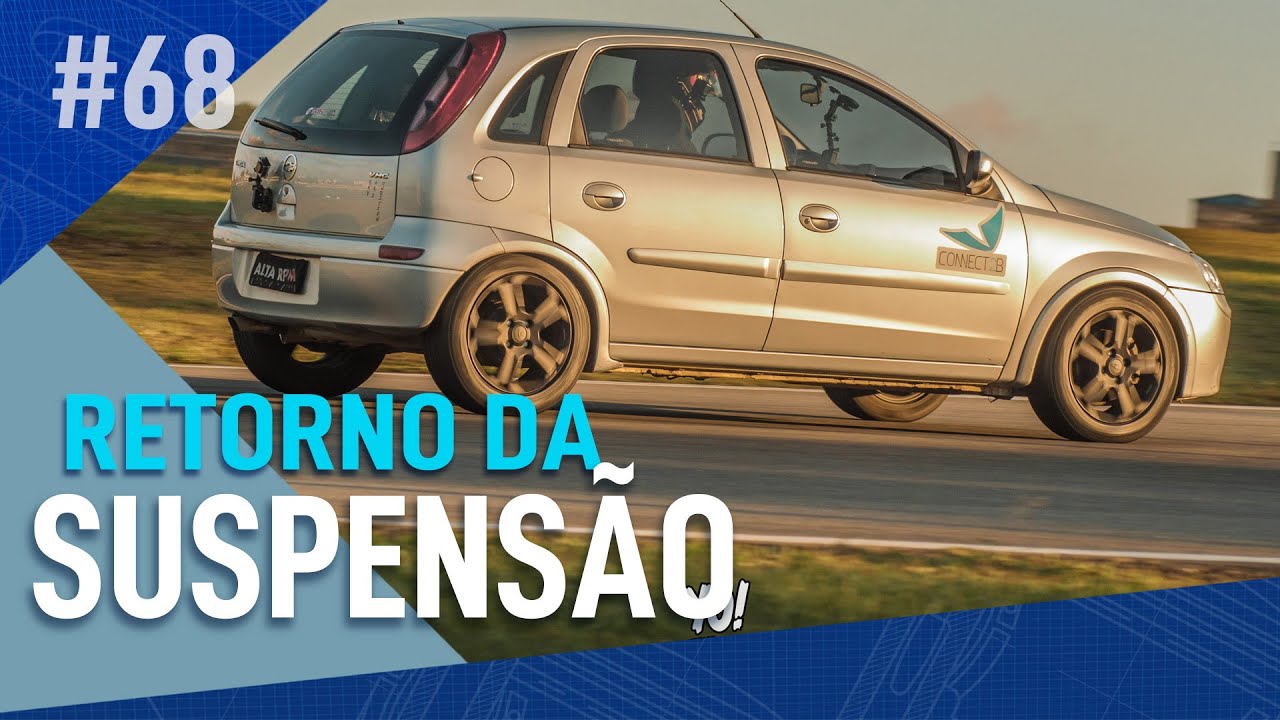 Análise da suspensão da Rey - Feedback da IMPACTO ESPECIAIS - PROJETO 1000 #68