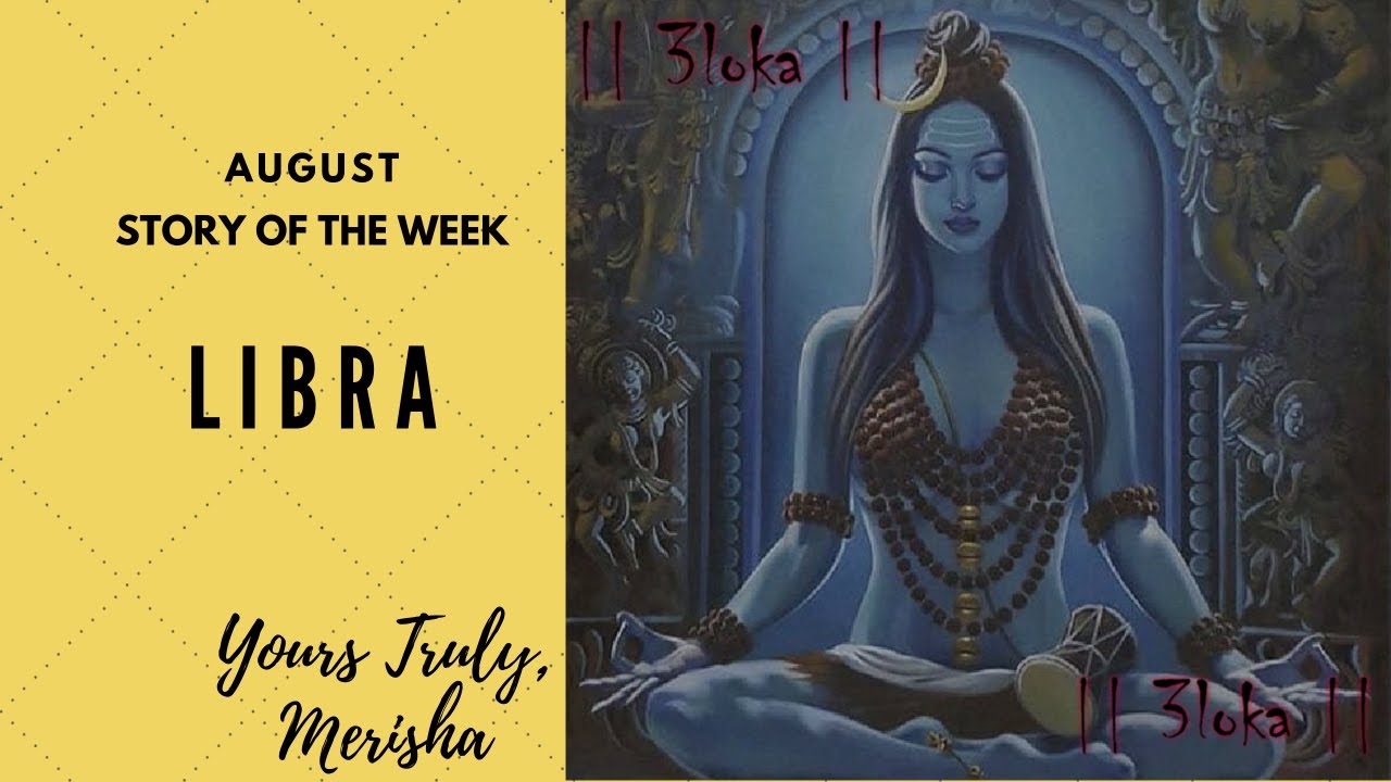 LIBRA || Forcing yourself to be the badass!