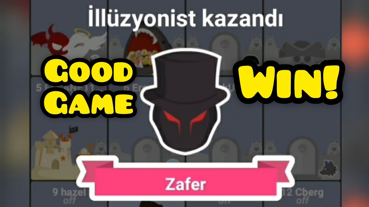 İLLUZYONİST İLE KAZANMA TAKTİĞİ! [EFSANE OYUN]