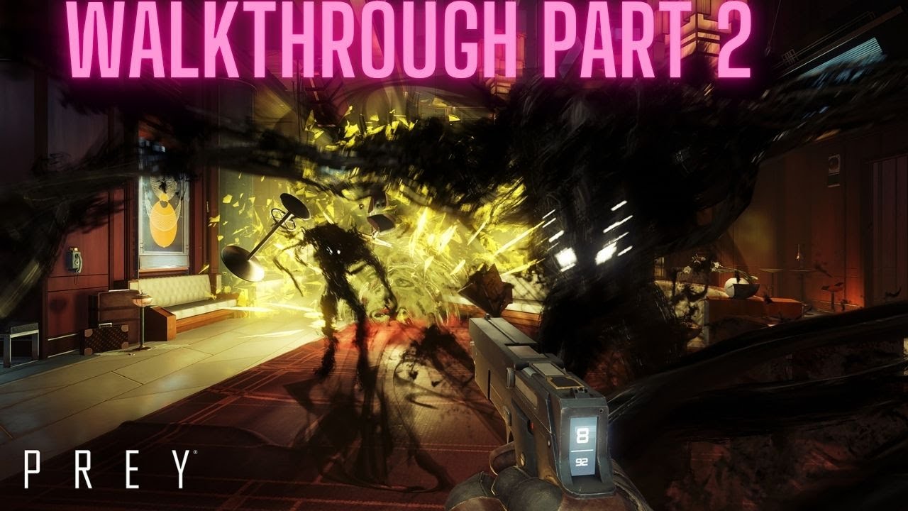Prey Part 2|Long Play|No commentary