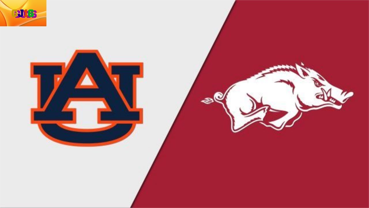 Arkansas at Auburn 9-21-2024